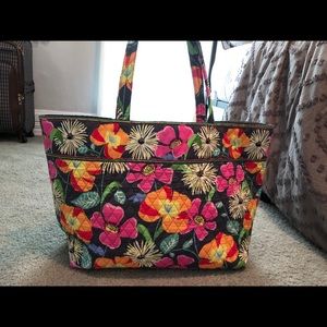 Vera Bradley - large tote